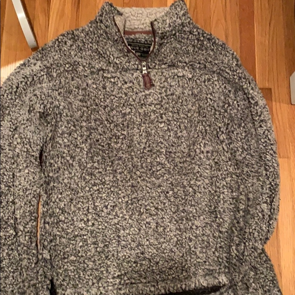 true grit sherpa jacket